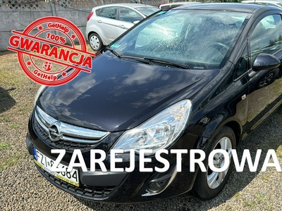 Opel Corsa D klima, zarejestrowany, 140 tys.km!