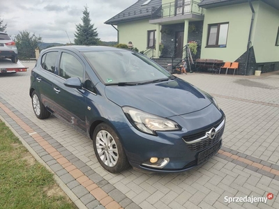 Opel Corsa-E 2015r 1.4 Turbo 101 KM