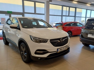 Opel Grandland X Polski Salon / 1-Właściciel