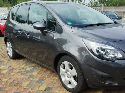 Opel Meriva 1,4 140KM II (2010-)