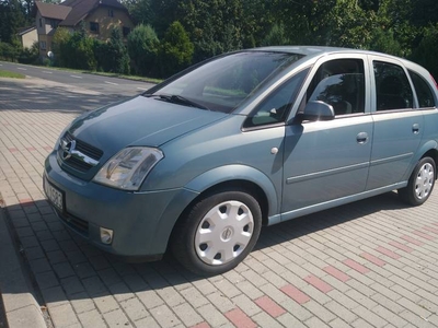 Opel Meriva 16 16v kliamtyzacja