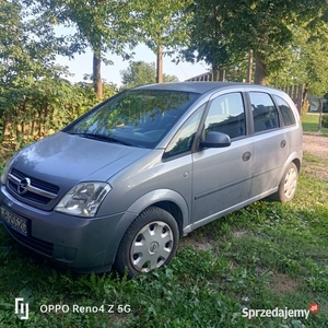 Opel Meriva 1.6 benzyna