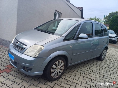 Opel Meriva 2007 1,4 benzyna