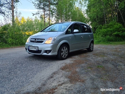 Opel Meriva !! Bezwypadkowy !! Z Włoch!!