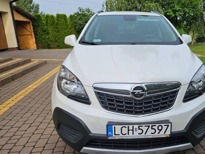 Opel Mokka 1.6 benzyna-gaz