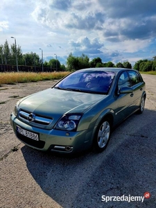 Opel signum 2.0T