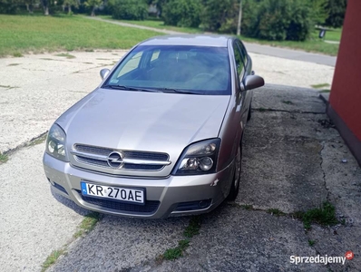 Opel Vectra C GTS własciciel I od nowości tylko 103 tys