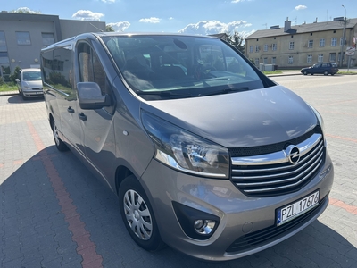 Opel Vivaro II Bi turbo 145