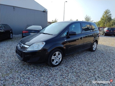 Opel Zafira 1.8 benzyna, 7 foteli!