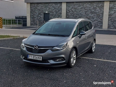 Opel Zafira 2019 Full Led