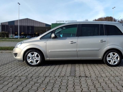 Opel Zafira B 1.8 140 KM