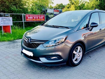 Opel Zafira C /7 osobowa / Panorama