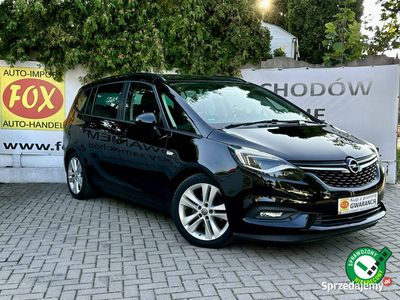 Opel Zafira Opel Zafira 2.0cdti 170KM nowy Rozrząd - sprowadzony, zarejest…