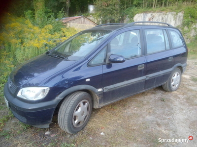 OPEL ZAFIRA1.8-16V