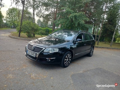 Passat 2.0 TDI 140 km 6 biegów doinwestowany ZAMIANA