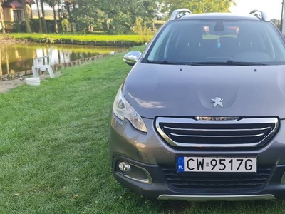 Peugeot 2008 1.6Hdi Allure