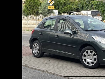 Peugeot 207 w swietnym stanie i zadbany!