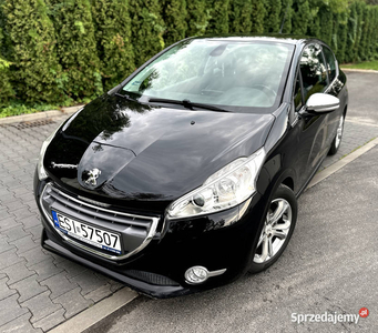 Peugeot 208 1.4 VTI Allure