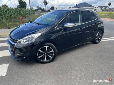 Peugeot 208 1.5 HDI 102 km 65 tys km jak Nowy