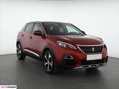 Peugeot 3008 1.2 128 KM 2019r. (Piaseczno)