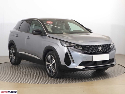 Peugeot 3008 1.2 128 KM 2023r. (Piaseczno)