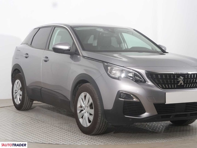 Peugeot 3008 1.5 128 KM 2019r. (Piaseczno)