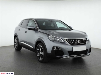 Peugeot 3008 1.5 128 KM 2019r. (Piaseczno)