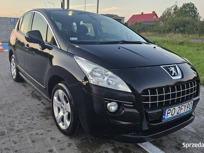 Peugeot 3008 2011r 1.6 eHDI 112KM skrzynia automatyczna