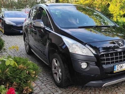 Peugeot 3008 2.0HDI 2010r.