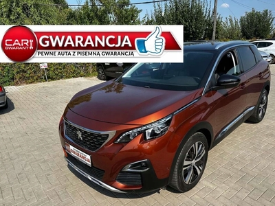 Peugeot 3008 II Crossover 1.5 BlueHDI 130KM 2018