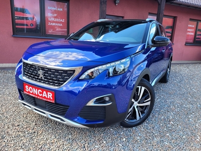 Peugeot 3008 II GT-LINE GOLD 1,2 130KM+SKÓRY+PODGRZEWANE FOTELE Z MASAŻAMI+NAWI