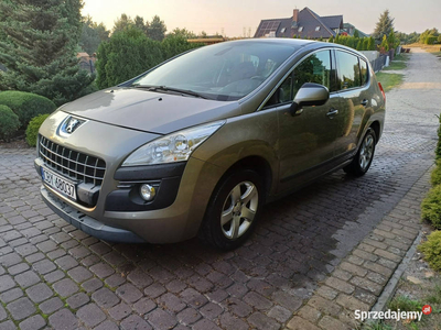 Peugeot 3008 Zadbany, dofinansowany I (2009-2016)