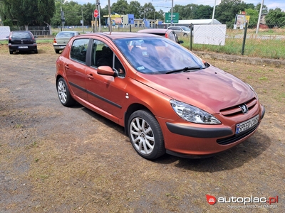 Peugeot 307