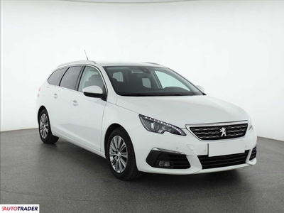 Peugeot 308 1.5 128 KM 2019r. (Piaseczno)