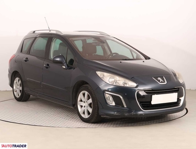 Peugeot 308 1.6 91 KM 2013r. (Piaseczno)