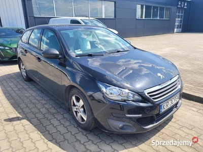 Peugeot 308 SW 1.6 HDi Salon Polska faktura VAT