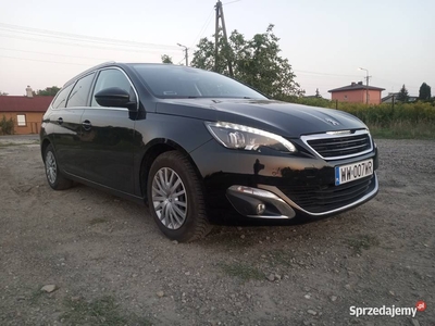 Peugeot 308 SW