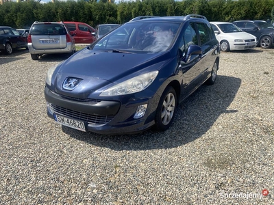 Peugeot 308SW - GWARANCJA