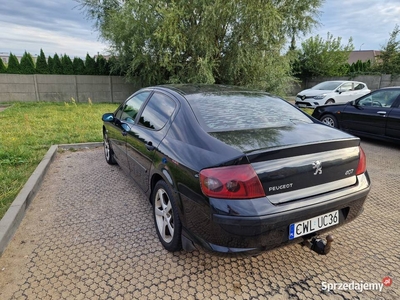 Peugeot 407