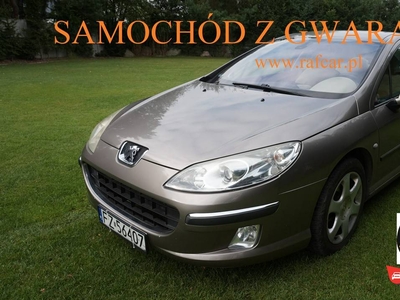 Peugeot 407