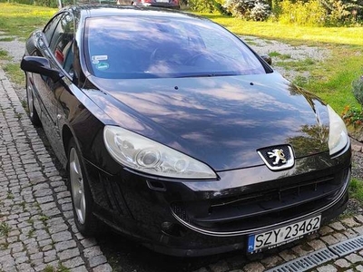 Peugeot 407 coupe 3.0 V6 + LPG BRC