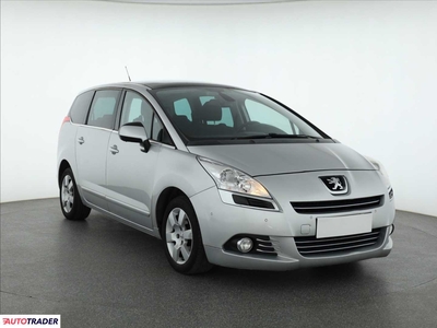 Peugeot 5008 1.6 118 KM 2010r. (Piaseczno)