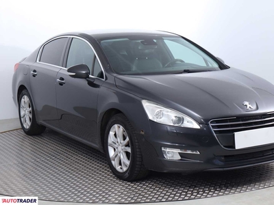 Peugeot 508 2.0 160 KM 2012r. (Piaseczno)