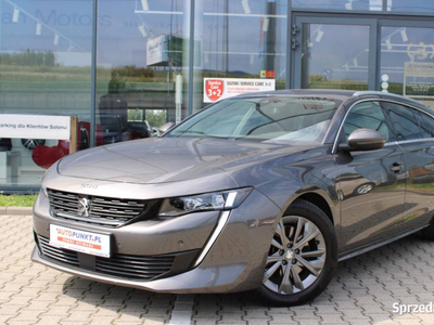 Peugeot 508, 2020r. Fv23%, Martwe Pole, Kamera, FullLED, CarPLAY