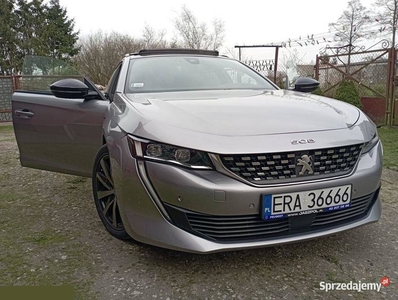 Peugeot 508 GT Line 2.0 BlueHdi 177KM 2019r