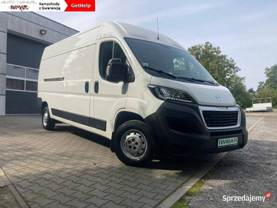 Peugeot Boxer 2018*2.0 163 KM*L3H2*Salon Polska*Pierwszy właściciel*Klimat…