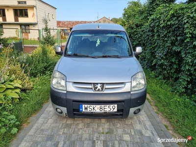 Peugeot partner 2.0hdi 2004r. Osobowy