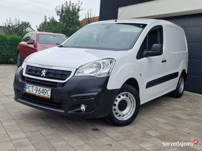 Peugeot Partner bardzo zadbany *NISKI PRZEBIEG 102230KM*