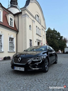 Piękne Renault Talisman polski salon automat