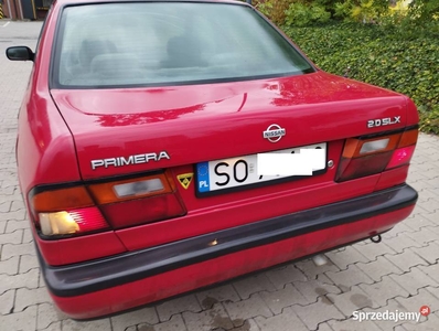 primera p10 2,0slx 1991rok export